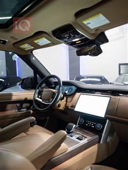 Land Rover Range Rover Vogue